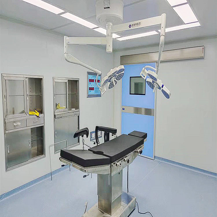 层流手术室净化工程设计